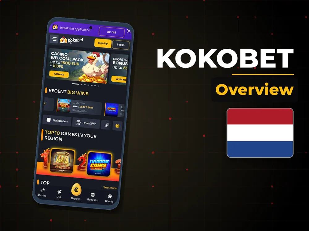 KoKobet - Overview