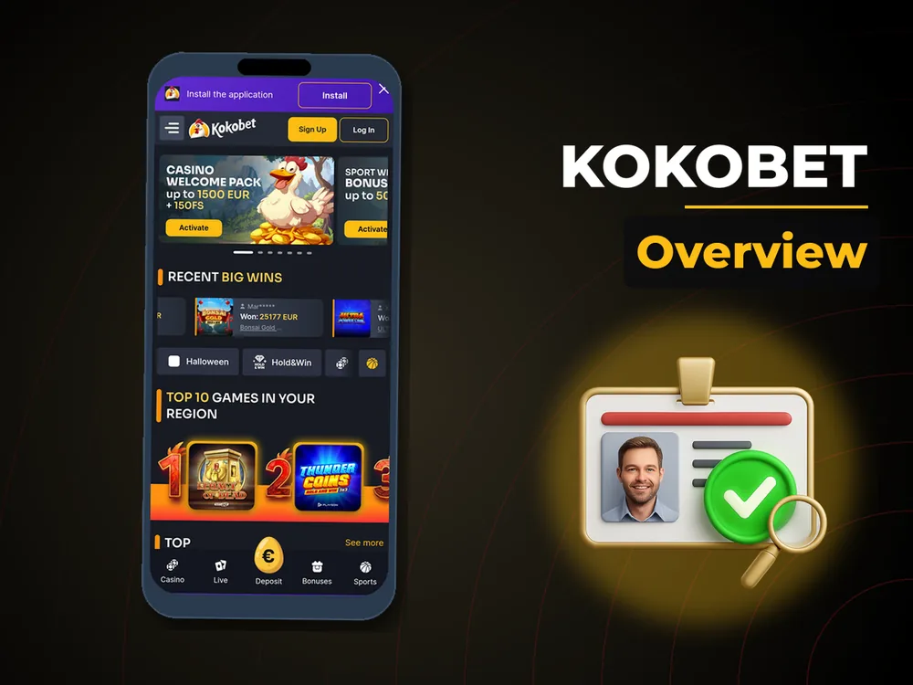 KoKobet - Overview